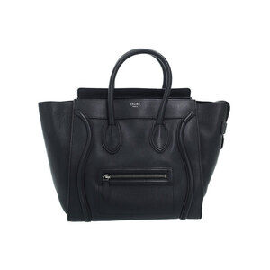 Celine Luggage Shoppper Shoulder Bag Tote
